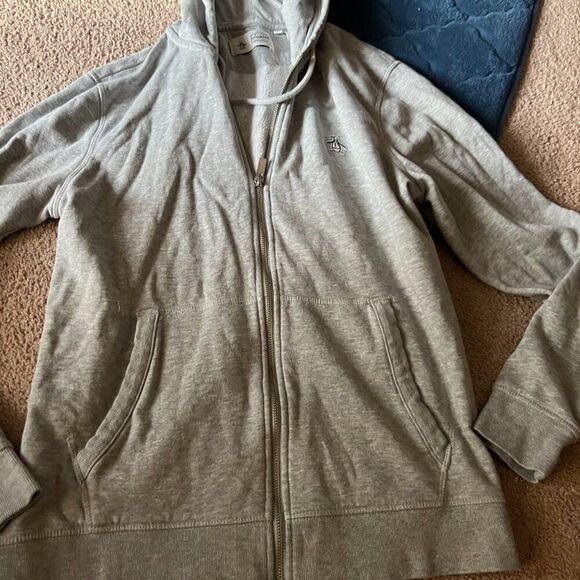 Penguin medium grey jacket - Picture 5 of 8